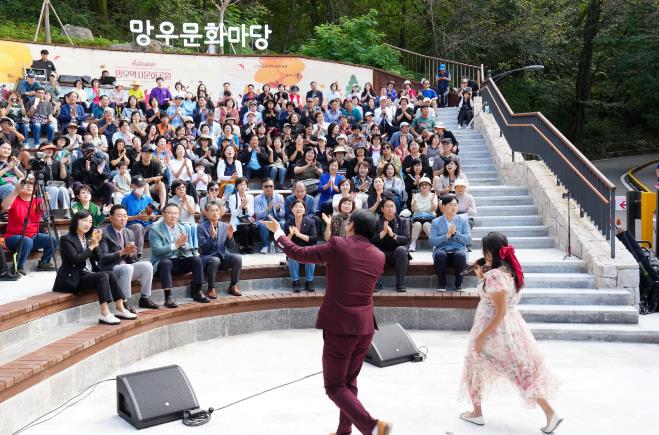 중랑구, 일상이 무대 '문턱 없는 중랑형 버스킹' 운영