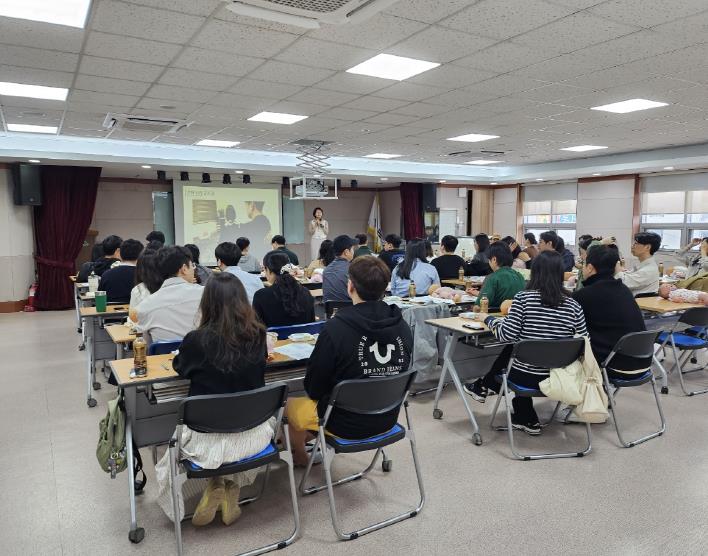 "부부가 함께 준비해요" 강북구, 설레임 가득한 주말 출산준비 교실 운영
