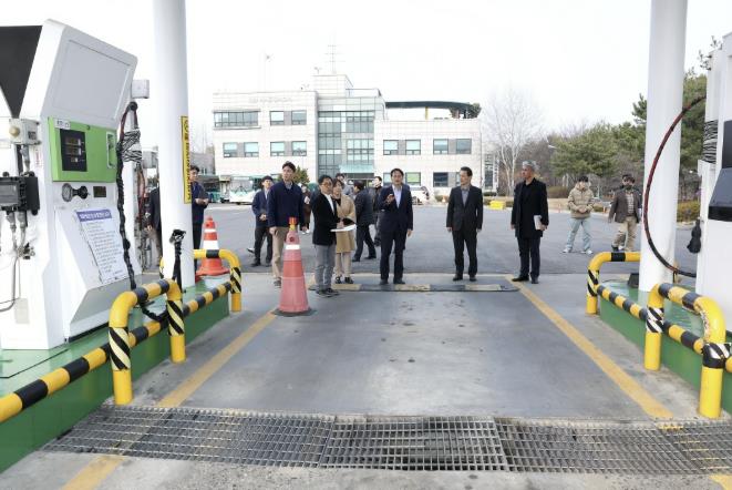 고양시, 버스 운수종사자와 현장 소통