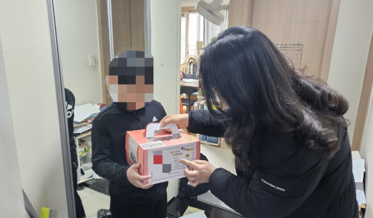 횡성군 드림스타트 아동‘해피벌스데이드림’사업 추진