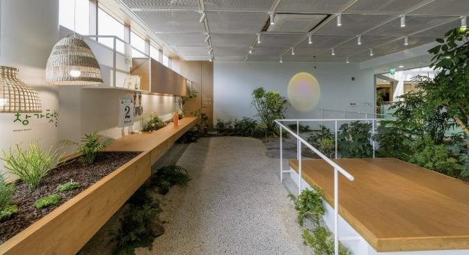 광명시 인생정원 '소하담숲' 세계 3대 디자인 어워드 'iF 디자인 어워드' 2관왕 쾌거