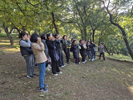 인천시, 2026년 상반기 치유농업 수요자 교육 교육생 모집
