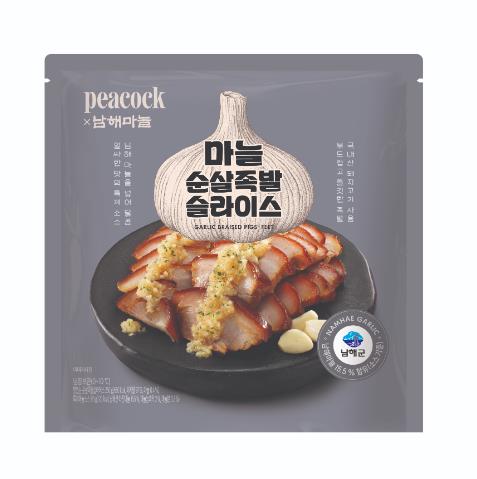 ‘남해 마늘이 피코크를 만났다!’ 이마트 프리미엄 간편식 7종 출시