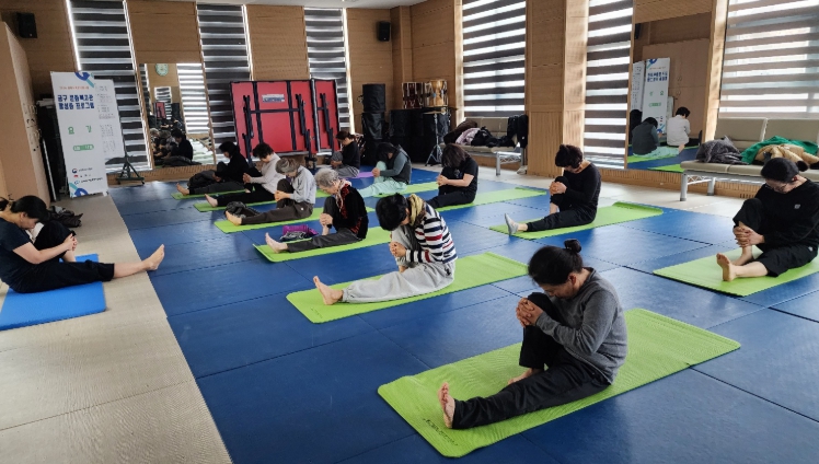 김제시, 6개 면 거점센터 활성화 프로그램 운영