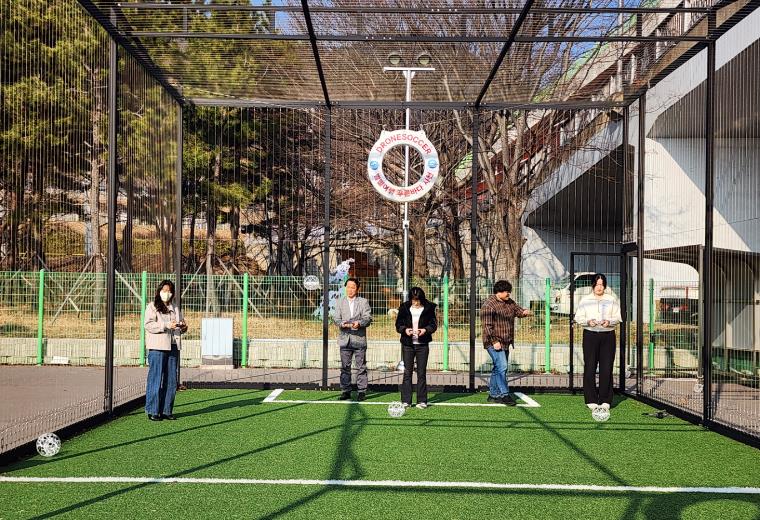 사천시, 직원 대상 드론 실무 역량 강화 교육 실시
