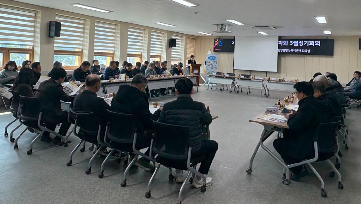 문경시보건소, 산양면 건강마을 조성사업 본격 시동