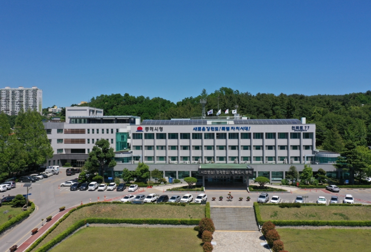 동해시, 공동주택 노후 음식물쓰레기 종량기 37대 교체 추진 