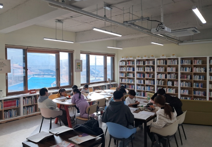 공주시 도서관, 상반기 독서문화강좌 운영