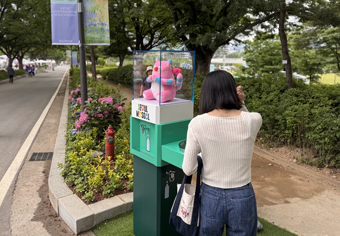 서울시, 산책·러닝하면서 수분보충 하세요…3월 15일부터 음수대 운영 재개