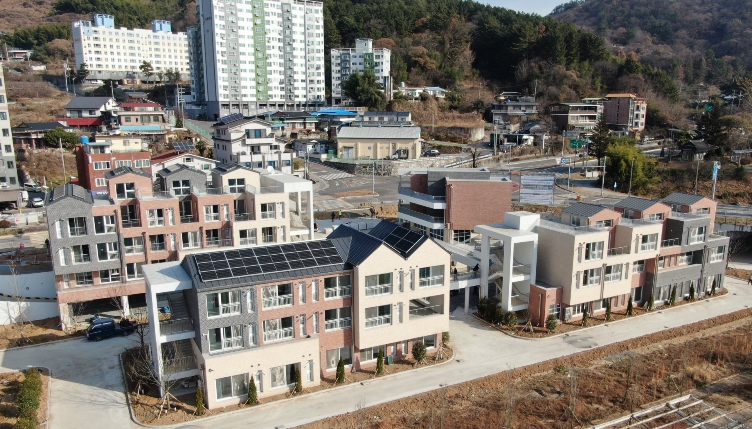 청년이 모이는 곳..하동 청년타운 ‘365 핫플레이스’ 선정