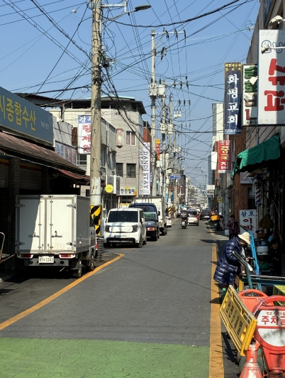 경주시, ‘공중케이블 정비사업’ 공모 선정…도심 거리환경 개선 나선다