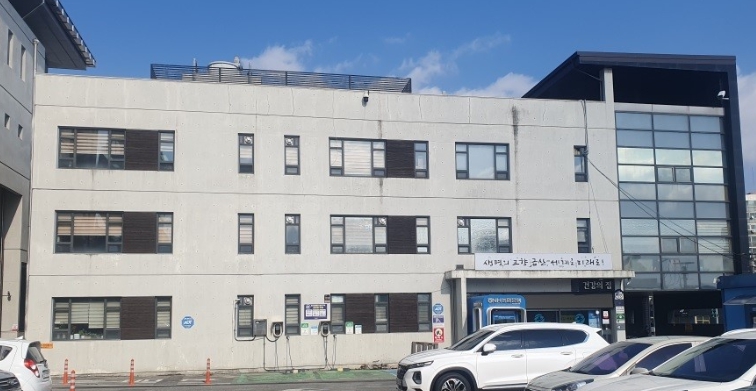 금산군보건소, 소독의무대상시설 현장점검