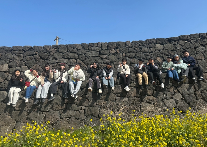 제주도교육청 하도초, 철새도래지 및 별방진 현장체험학습 실시