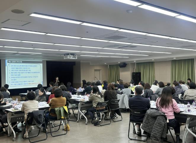 부천시, 실무역량 강화 위한 '2026년 주민자치회 간사 직무교육' 진행