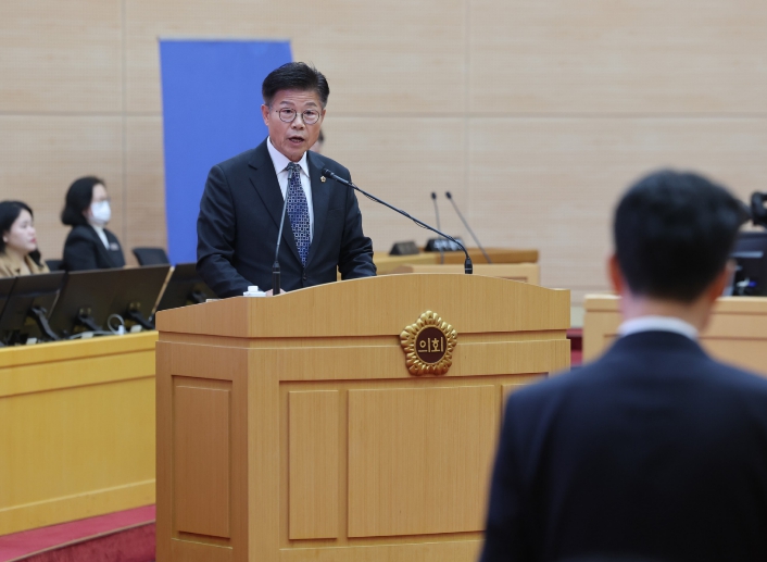 전남도의회 김문수 농수위원장, “전남·광주 통합, 농어촌 소외 막을 ‘생존권 보장’ 우선돼야”