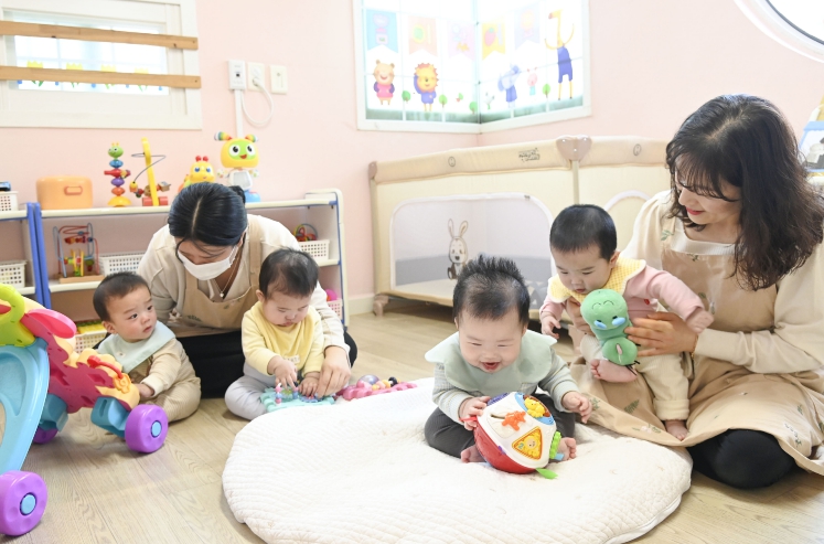 달성군, ‘압도적 보육 패키지’로 저출생 정면 돌파!
