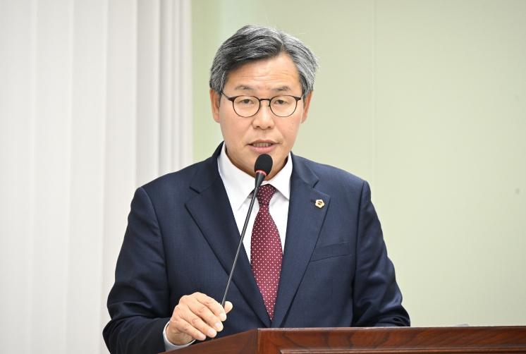 경상남도의회 장진영 의원, 합천 숙원 해결 잇단 성과…국도24호선 확장·댐 하류 지원 확대 건의안 상임위 통과