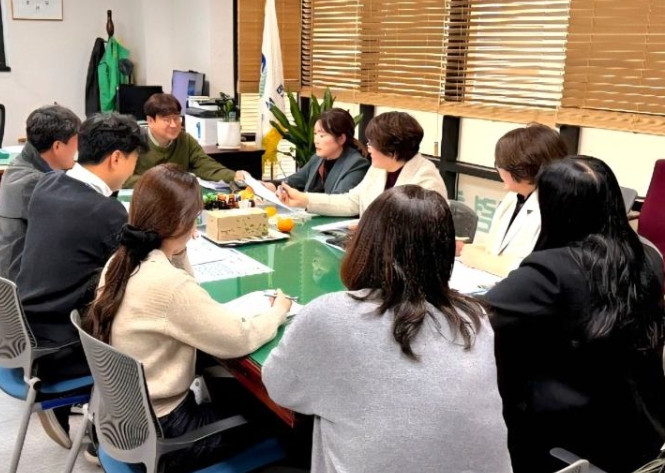 서귀포시, 복지정책 현장 소통 강화...읍면동 순회 방문