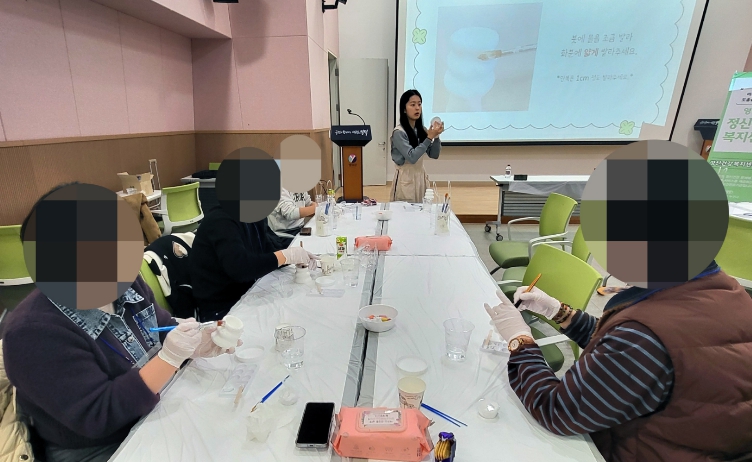 영덕군보건소, 심리 회복프로그램 ‘2026 토닥토닥’ 운영