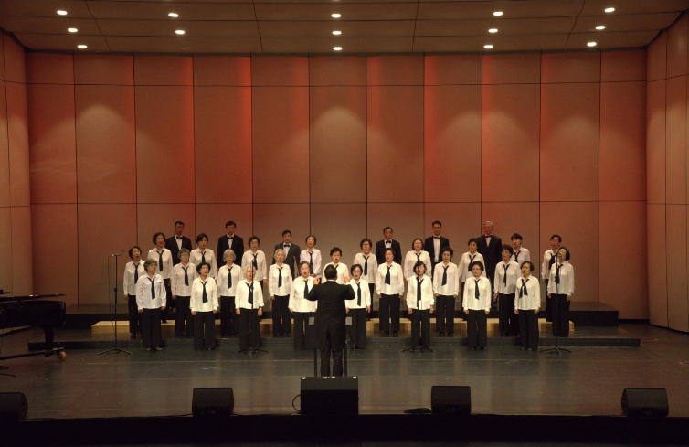 영덕군가족센터, ‘골든에이지 합창단’ 단원 상시모집