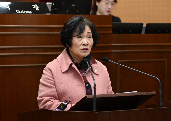 완주군의회 이순덕 의원, “방치된 빈집, 완주군 맞춤형 재생 정책으로 전환해야”