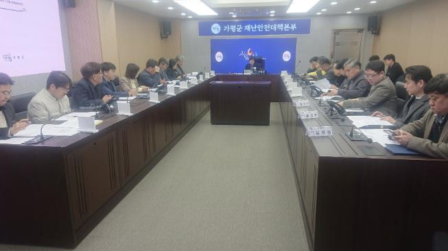 가평군, 25년 호우피해… 우기전 조기복구 '속도전'