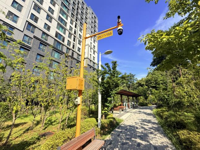 과천시, 안심귀갓길 방범용 CCTV 확대…시민 안전 강화