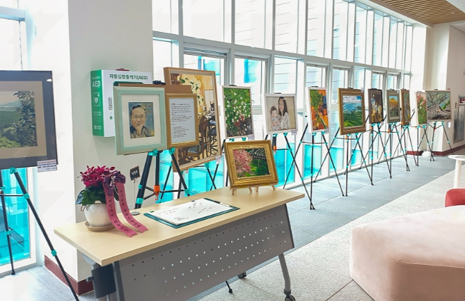 “배움의 즐거움 나눈다” 대전 대덕구 평생학습 성과공유회 개최