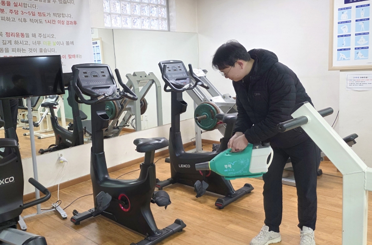 순창군, ‘스포츠메카’ 명성 잇는 봄맞이 대정비 돌입