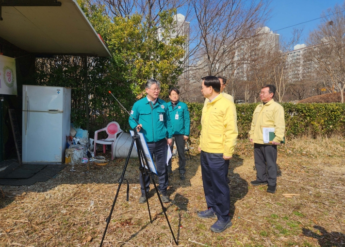 광산구, 하천·계곡 불법 점용시설 전면 정비