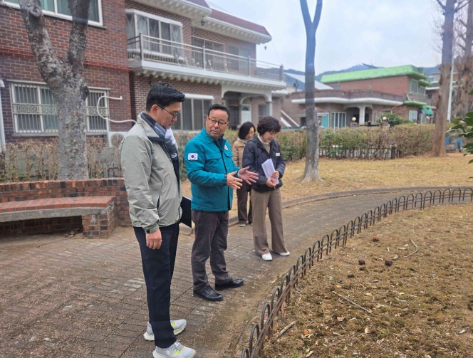 설렘은 더하고, 안전은 단단히...진해구 군항제 전방위 대응
