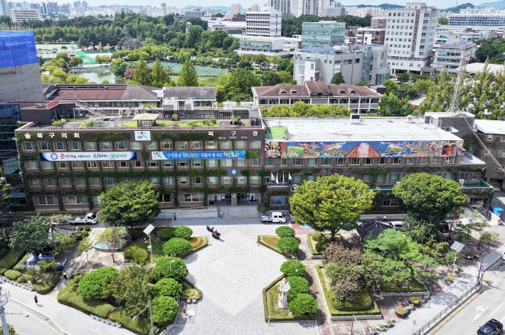 광주광역시 북구, 8년 연속 혁신 성과 빛났다!