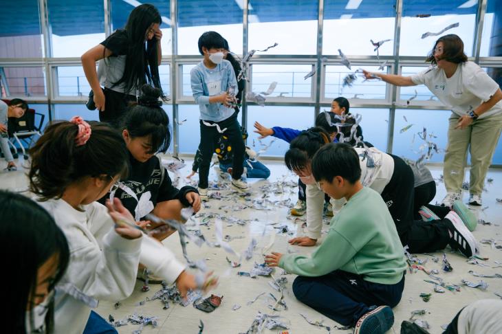 구미문화재단, ‘문화예술교육사 현장 역량강화 사업’ 공모 선정
