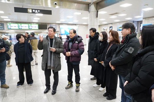 인천연구원 '제10차 인천연구원 현장동행 정책대화' 개최 