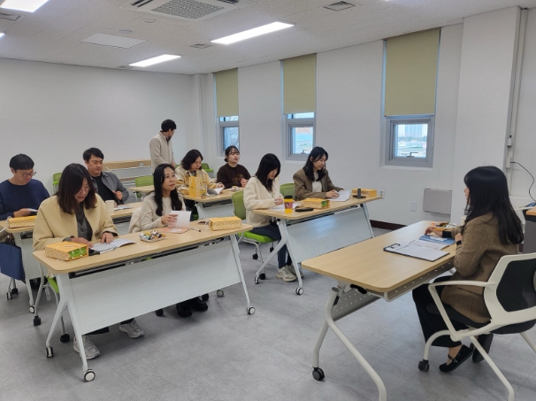 김포시 주거복지센터, 2026년 주거복지사업 실무자 교육 실시