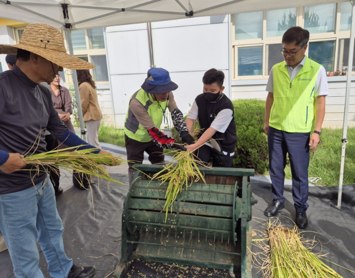 전북특별자치도교육청 “스쿨팜에서 농업·농촌의 소중함 배워요”