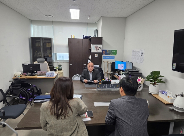 경기도의회 박재용 의원, 학교 무대 접근성, 차별 없는 교육의 출발점 돼야