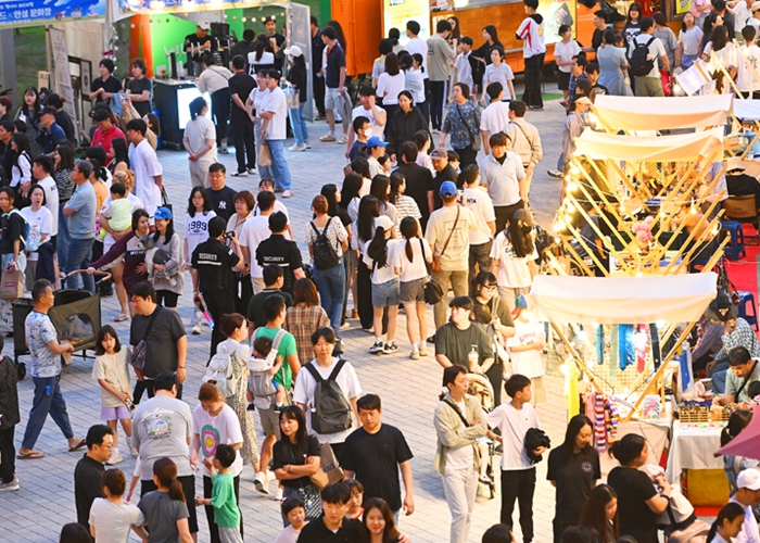 매달 주말이 문화로 풍성해지는 대한민국 문화도시 안성, ‘월간 안성문화장’ 개막