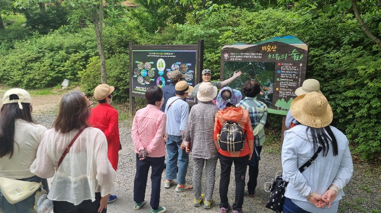 달성 생태와 수성 문화의 만남, ‘미술관 옆 동물원’ 투어버스 뜬다