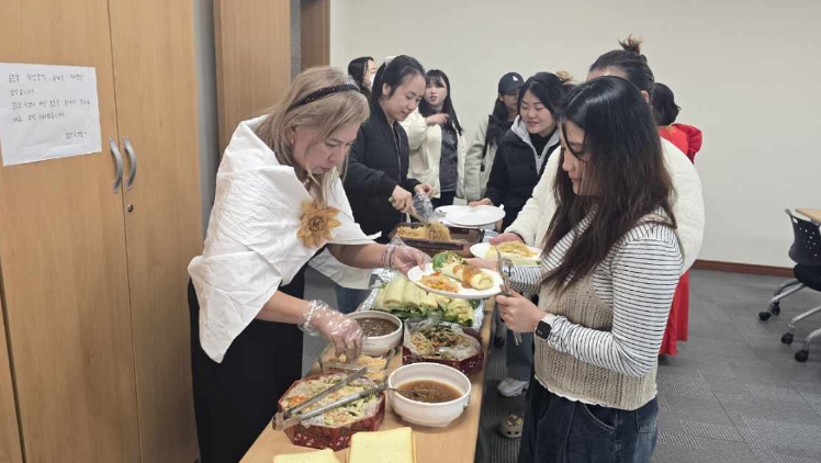 합천군가족센터, 결혼이민자 다문화이해교육 실시