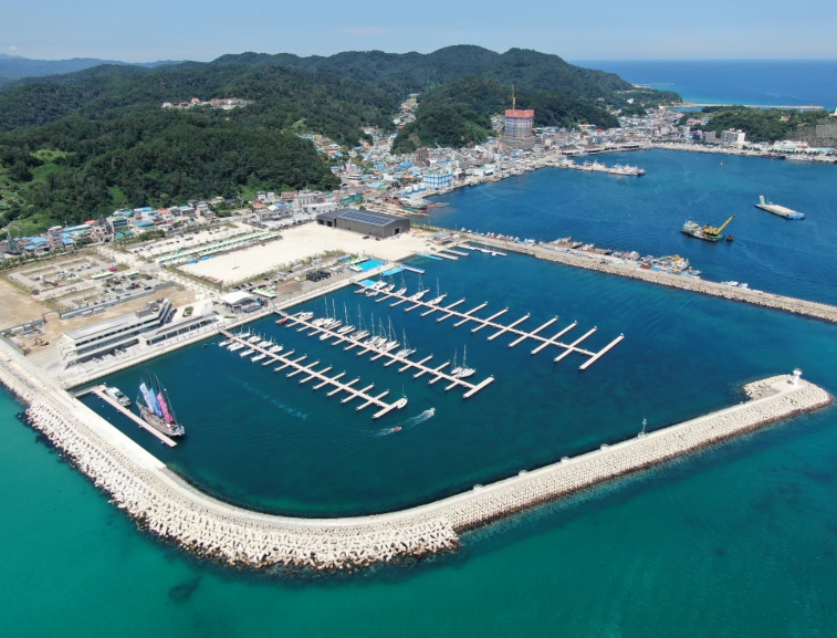 울진군,‘2030 군관리계획 재정비’완료 지역 현안 해결 및 미래 도약 발판 마련