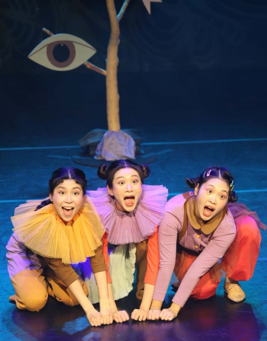 김해문화의전당 공연장, 우리 아이를 위한 문화놀이터로