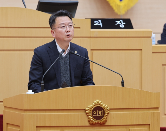 전라남도의회 최선국 의원, 전남·광주 행정통합 서남권 통합으로 이어져야