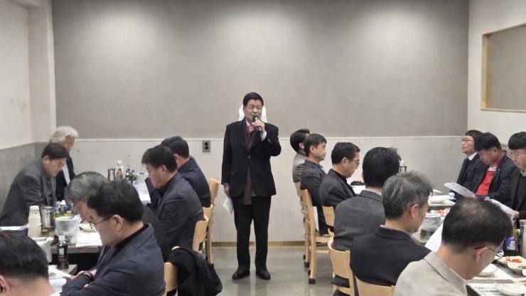 고성군, 2026년 1분기 기관단체장협의회 정례회 개최
