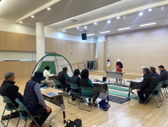 한국승강기대학교 고성교육원 2026학년도 첫 수업 개강
