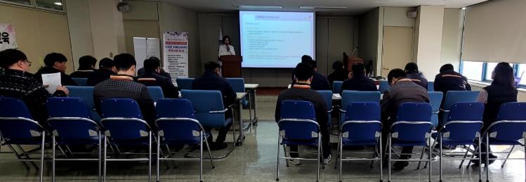 고성군, 2026년 집배원 대상 치매 인식 개선 교육 실시