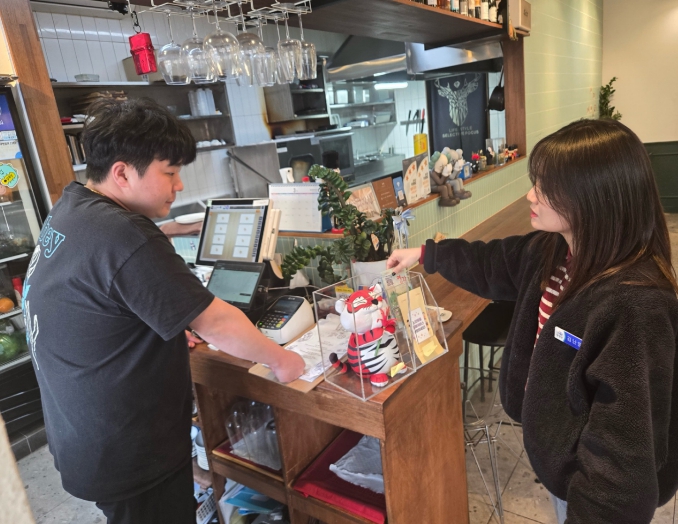문화체육관광부·한국관광공사· 영광군이 함께 하는  지역사랑 휴가지원 시범사업 ｢영광 쉼표 여행｣ 찾아가는 홍보 