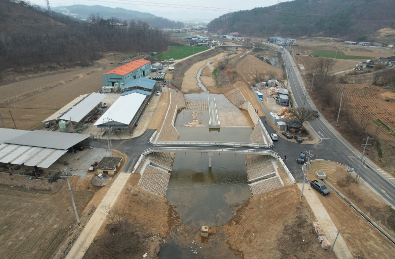 ‘경북 6개 시․군 25년 재해예방사업 우수 지자체 선정’