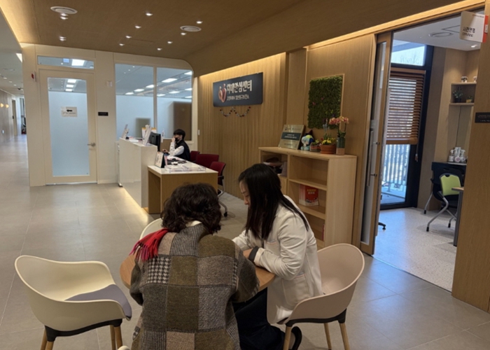 고양시 일산동구보건소 치매안심센터, 치매 집중검진 대상자 조기검진 실시