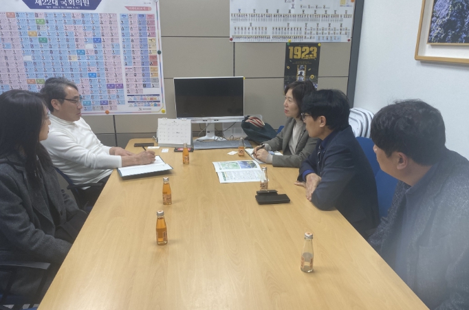 진안군, 국회 방문해 ‘진안형 기본소득’ 국비 지원 요청